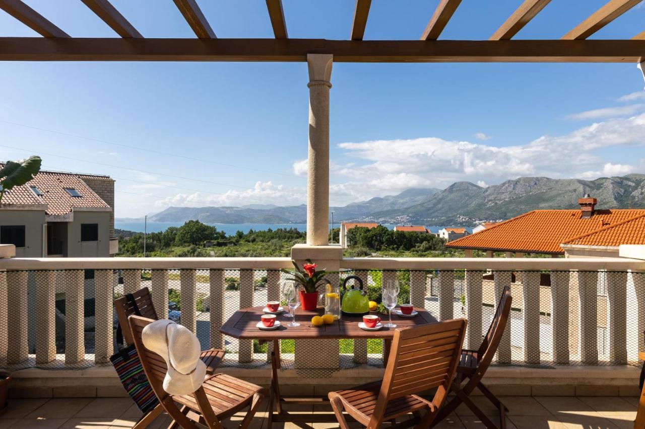 Apartments Veramenta Cavtat Eksteriør bilde