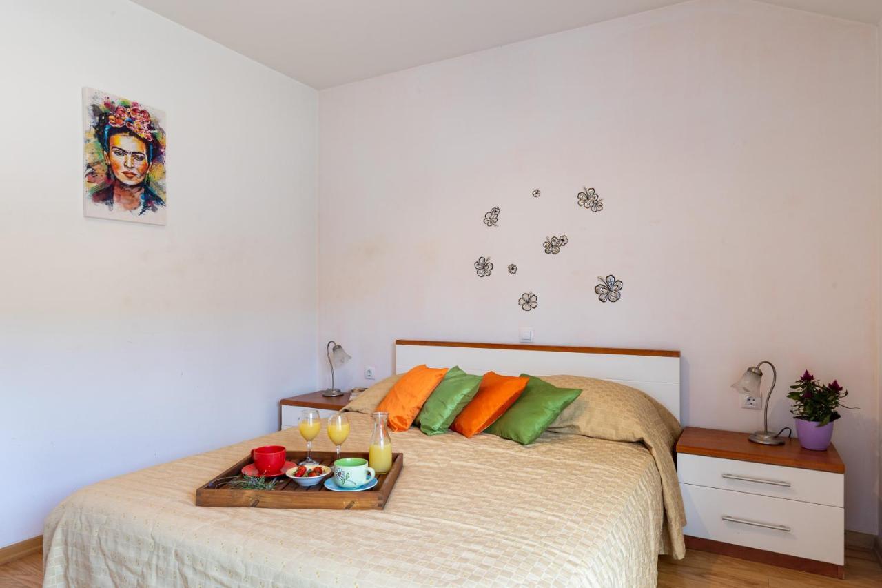 Apartments Veramenta Cavtat Eksteriør bilde