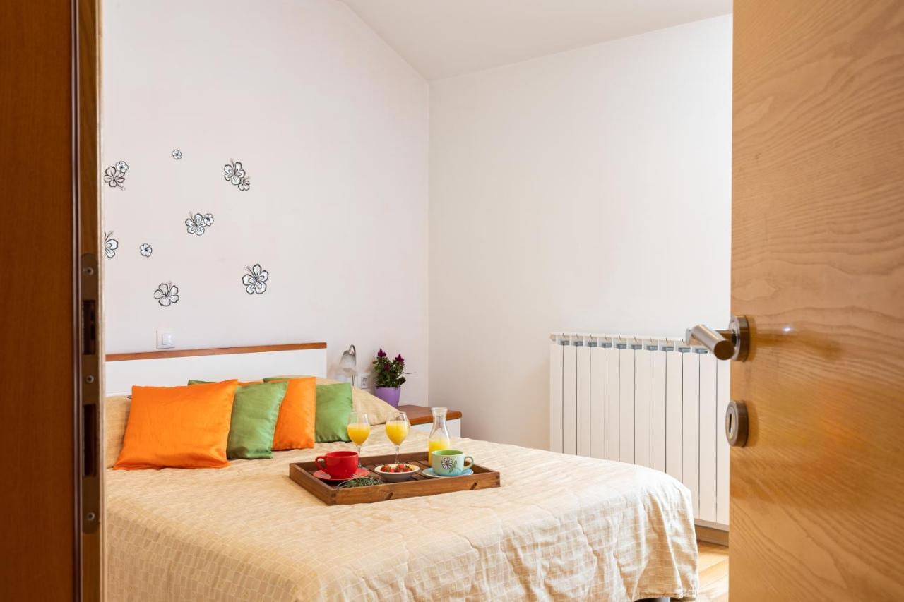 Apartments Veramenta Cavtat Eksteriør bilde