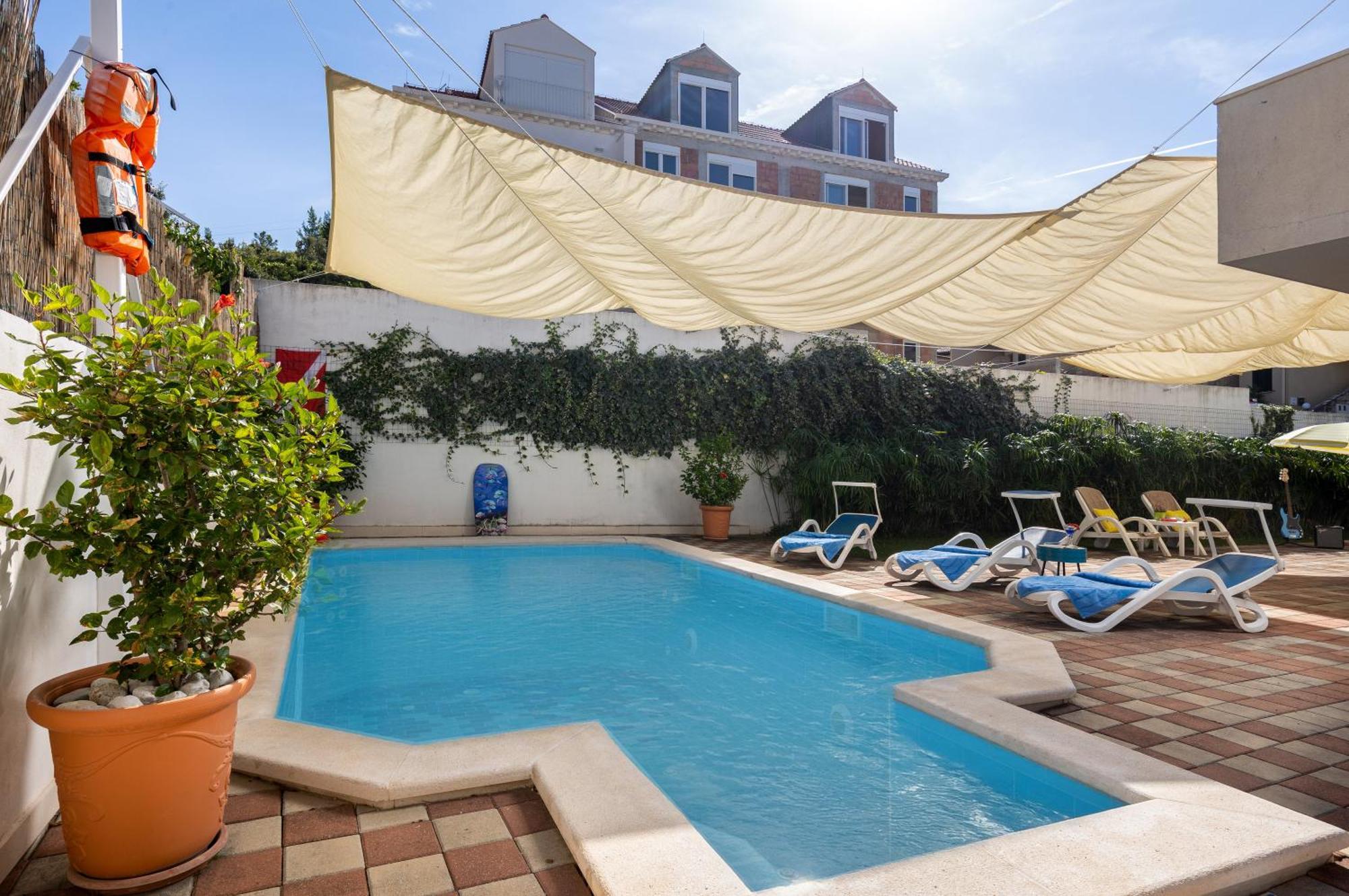 Apartments Veramenta Cavtat Eksteriør bilde