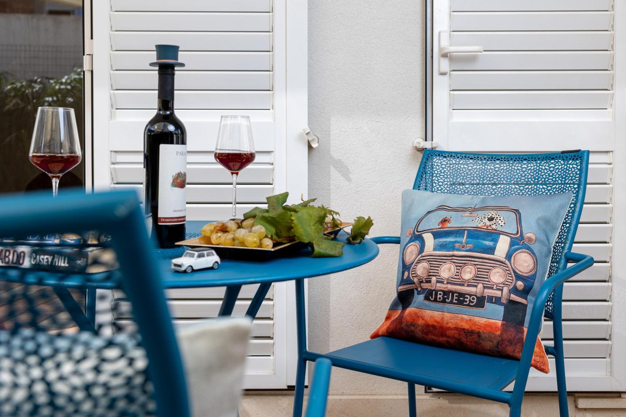 Apartments Veramenta Cavtat Eksteriør bilde