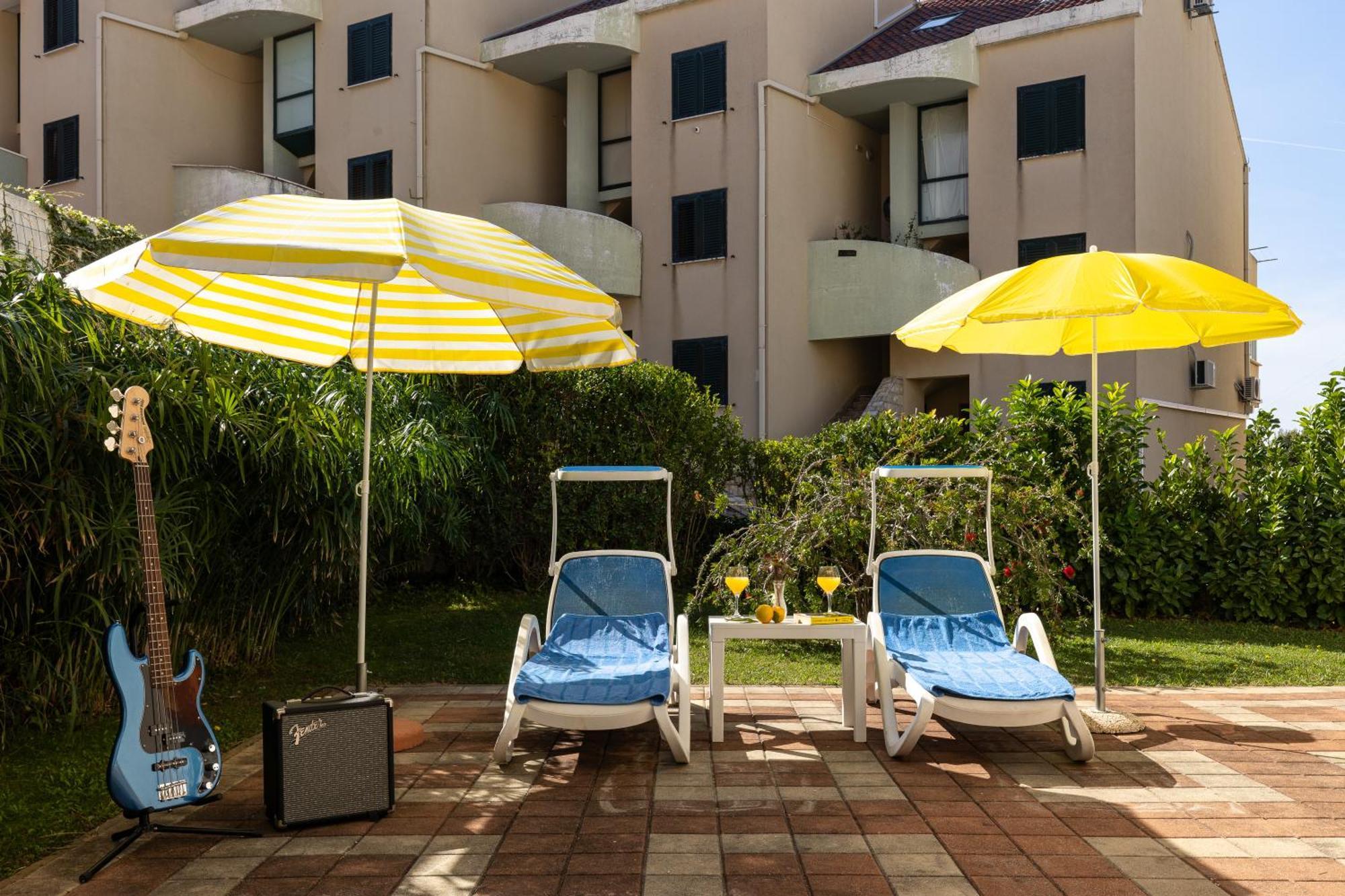 Apartments Veramenta Cavtat Eksteriør bilde