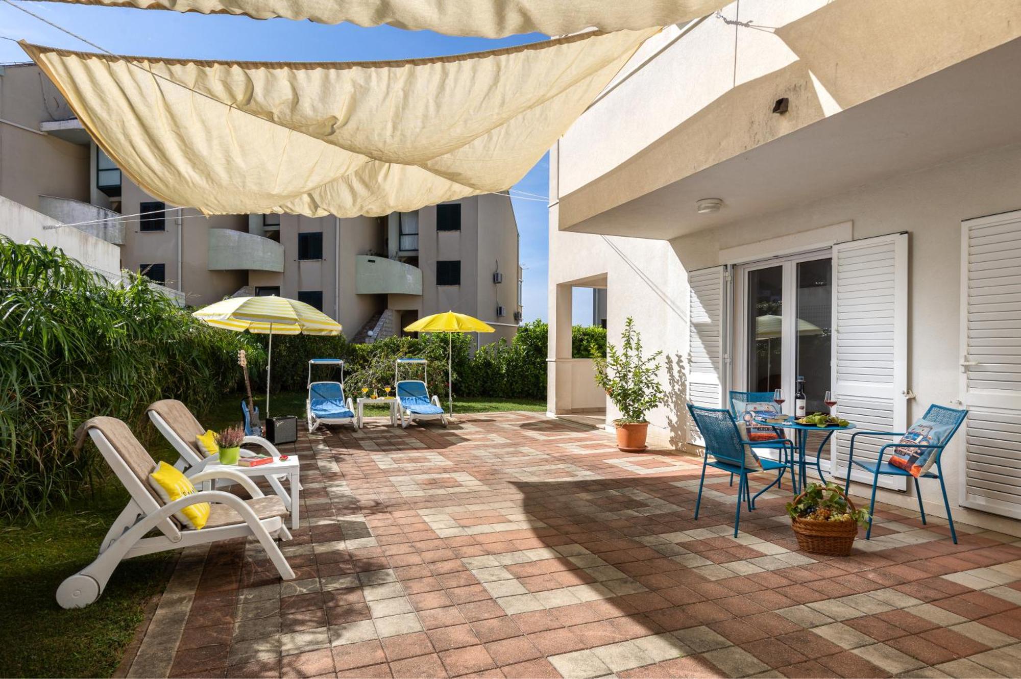 Apartments Veramenta Cavtat Eksteriør bilde