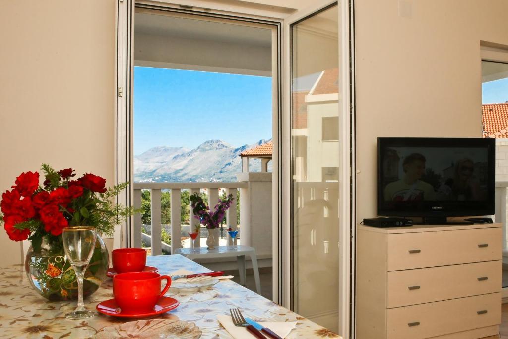 Apartments Veramenta Cavtat Eksteriør bilde