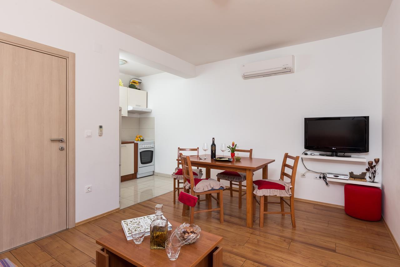 Apartments Veramenta Cavtat Eksteriør bilde
