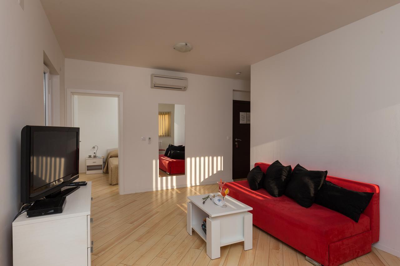 Apartments Veramenta Cavtat Eksteriør bilde