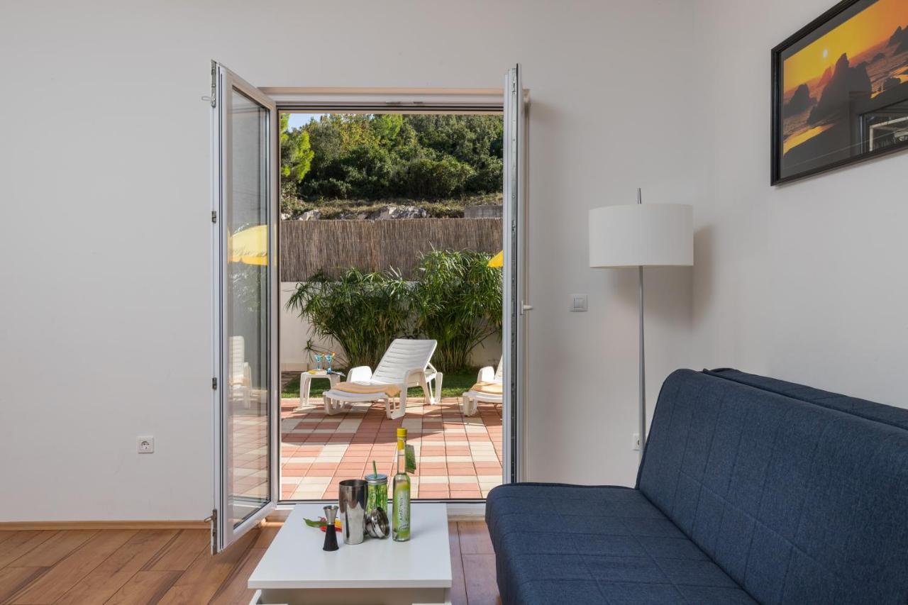 Apartments Veramenta Cavtat Eksteriør bilde