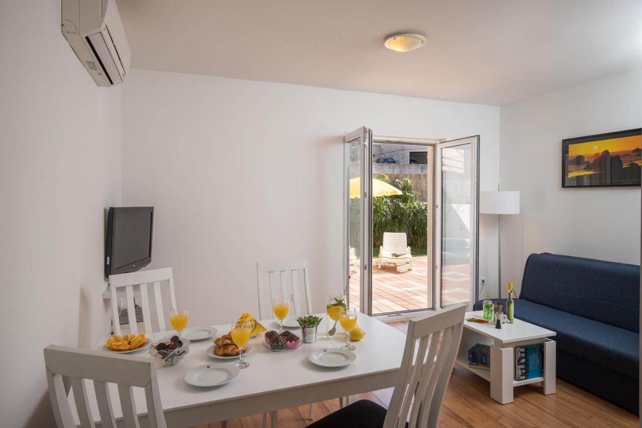 Apartments Veramenta Cavtat Eksteriør bilde