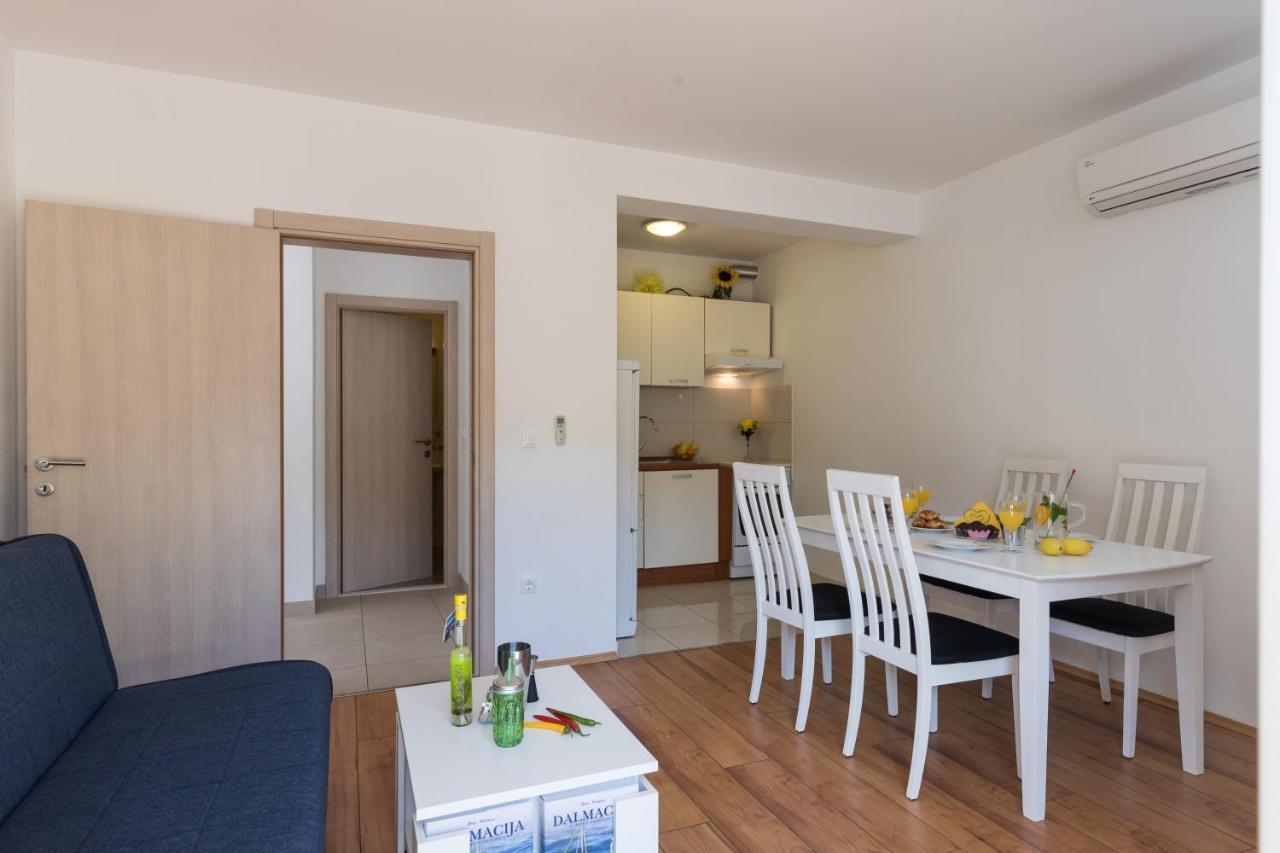 Apartments Veramenta Cavtat Eksteriør bilde
