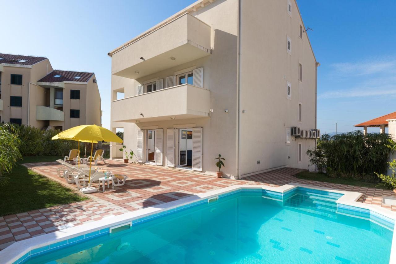 Apartments Veramenta Cavtat Eksteriør bilde