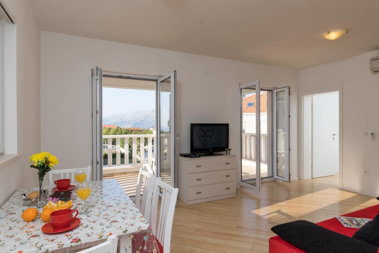 Apartments Veramenta Cavtat Eksteriør bilde