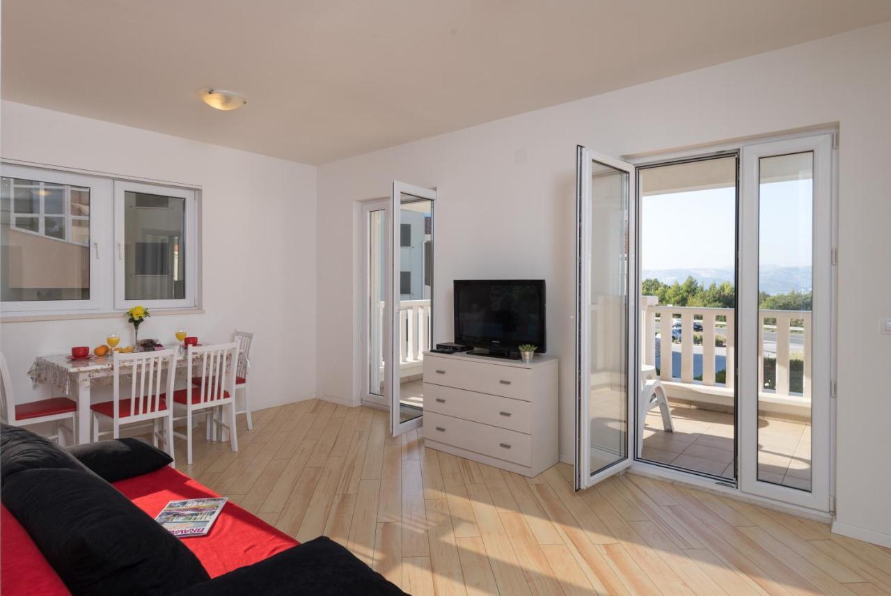 Apartments Veramenta Cavtat Eksteriør bilde